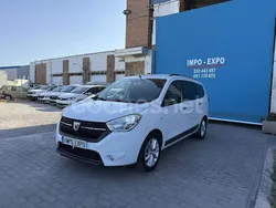 Blanco Usado 2018 Dacia Lodgy Comfort Monovolumen | 6800 € (Caro)