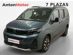 Verde Nuevo 2024 Opel Combo S Monovolumen | 32.999 € (Un poco caro)