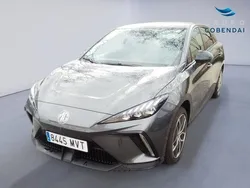 Negro Usado 2024 MG MG4 EV Luxury Utilitario | 33.500 €