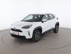 Hvid Brugt 2021 Toyota Yaris Cross Active SUV | 24.799 € (Fair pris)