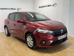Usado 2021 Dacia Sandero Comfort Utilitario | 10.900 € (Buen precio)