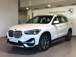 Blanco Usado 2021 BMW X1 Executive SUV | 29.900 € (Precio justo)