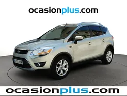 Gris Usado 2011 Ford Kuga Trend SUV | 9800 € (Precio justo)
