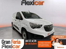 Blanco Usado 2022 Opel Combo Life Edition Monovolumen | 13.990 € (Precio justo)