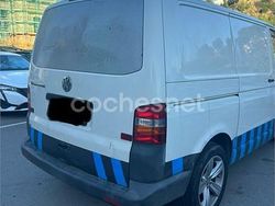 Blanco Usado 2007 VW T5 Van | 7500 € (Buen precio)