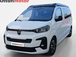 Nuevo 2024 Citroën Spacetourer Van | 59.272 €
