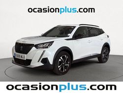 Blanco Usado 2023 Peugeot 2008 Allure SUV | 14.264 € (Super precio)