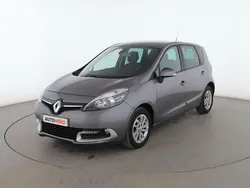 Gris Usado 2014 Renault Scénic III Expression Monovolumen | 12.999 € (Un poco caro)