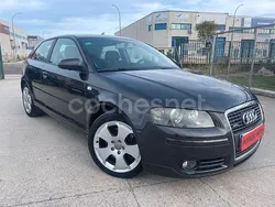 Gris / plata Usado 2006 Audi A3 Ambiente Berlina | 4900 € (Precio justo)