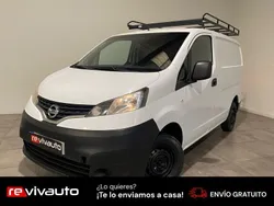 Blanco Usado 2018 Nissan NV200 Van | 8260 € (Super precio)