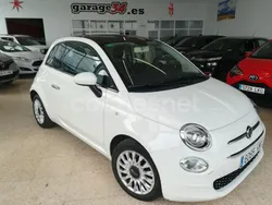 Blanco Usado 2019 Fiat 500 Lounge Berlina | 9900 € (Precio justo)