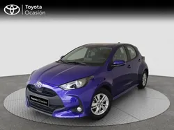 Azul Usado 2024 Toyota Yaris Edition Berlina | 18.250 € (Precio justo)