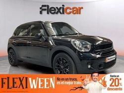 Negro Usado 2016 Mini Cooper SD Countryman SUV | 14.790 € (Precio justo)