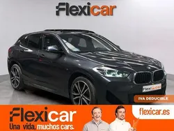Gris Usado 2021 BMW X2 SUV | 33.990 €