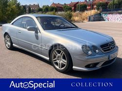 Azul Usado 2004 Mercedes CL55 AMG AMG Coupe | 24.490 €