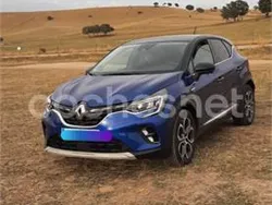 Azul Usado 2022 Renault Captur Techno SUV | 17.000 € (Buen precio)