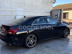 Negro Usado 2014 Mercedes CLA200 Berlina | 18.000 € (Un poco caro)