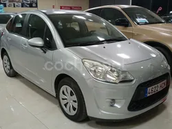Gris / plata Usado 2011 Citroën C3 Attraction Utilitario | 6500 € (Un poco caro)