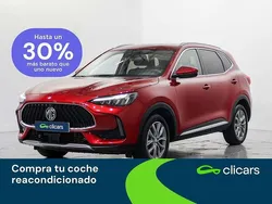 Rojo Usado 2024 MG HS Comfort SUV | 18.190 € (Buen precio)