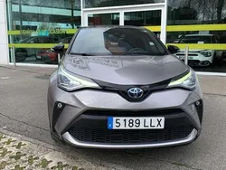 Gris Usado 2020 Toyota C-HR Advance SUV | 25.300 € (Precio justo)