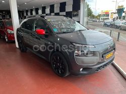 Gris / plata Usado 2015 Citroën C4 Cactus Shine Edition Utilitario | 8899 € (Un poco caro)