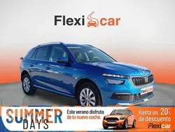 Azul Usado 2022 Skoda Kamiq Active SUV | 14.590 € (Super precio)