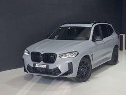 Gris Usado 2021 BMW X3 Competition Edition SUV | 78.999 €