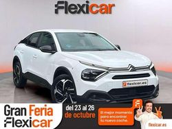 Blanco Usado 2023 Citroën C4 Feel Utilitario | 14.990 € (Precio justo)