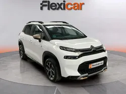 Blanco Usado 2023 Citroën C3 Aircross PureTech SUV | 13.290 € (Buen precio)