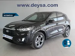 Negro Usado 2024 Ford Kuga ST-Line SUV | 32.990 € (Precio justo)