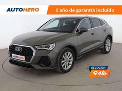 Gris Usado 2021 Audi Q3 SUV | 26.475 € (Precio justo)
