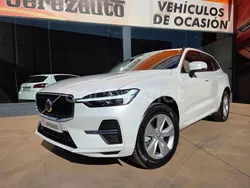 Blanco Usado 2024 Volvo XC60 Core SUV | 37.450 € (Buen precio)