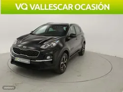 Gris Usado 2021 Kia Sportage SUV | 18.900 € (Precio justo)