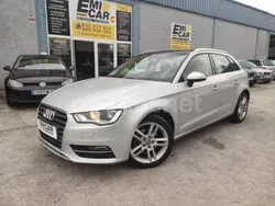 Gris / plata Usado 2013 Audi A3 Sportback Attraction Berlina | 12.999 € (Precio justo)