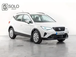 Blanco sólido Usado 2023 Seat Arona Style SUV | 18.500 € (Un poco caro)
