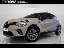 Rojo Usado 2021 Renault Captur Zen SUV | 15.600 € (Un poco caro)