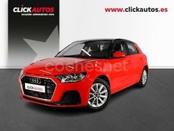 Rojo Usado 2023 Audi A1 Sportback Advanced Plus Utilitario | 22.200 € (Precio justo)