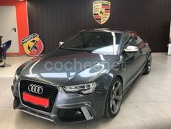 Gris Usado 2012 Audi A5 Exclusive Coupe | 24.900 €