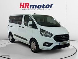 Blanco Usado 2023 Ford Transit Trend Van | 31.390 € (Caro)