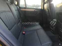 Negro Usado 2017 BMW X4 SUV | 35.000 € (Buen precio)