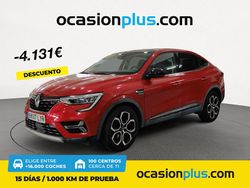 Rojo Usado 2022 Renault Arkana Zen SUV | 19.990 € (Buen precio)