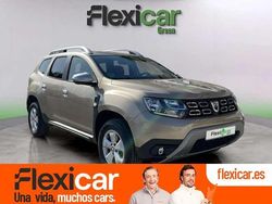 Beige Usado 2018 Dacia Duster Comfort SUV | 12.990 € (Buen precio)