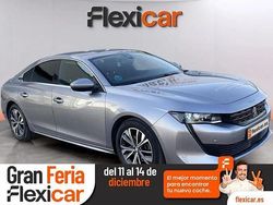 Gris Usado 2021 Peugeot 508 Allure Berlina | 16.790 € (Precio justo)