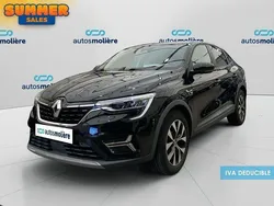 Negro Usado 2022 Renault Arkana Zen SUV | 19.890 € (Precio justo)