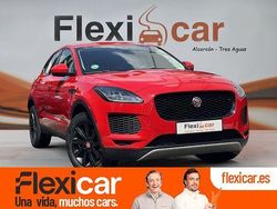 Rojo Usado 2019 Jaguar E-Pace S SUV | 23.990 € (Super precio)