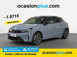 Gris / plata Usado 2025 Opel Corsa Berlina | 17.290 € (Caro)