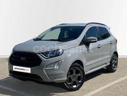 Gris / plata Usado 2023 Ford Ecosport ST-Line SUV | 16.200 € (Precio justo)