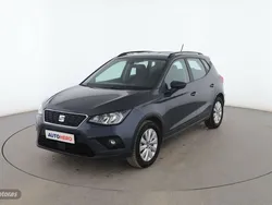 Gris Usado 2020 Seat Arona Style SUV | 13.599 € (Precio justo)