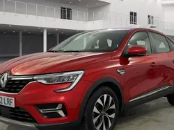 Usado 2021 Renault Arkana Zen SUV | 19.290 € (Buen precio)