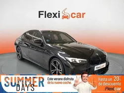 Negro Usado 2024 BMW 318 Berlina | 32.990 € (Precio justo)